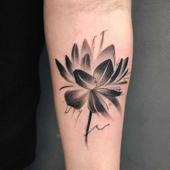 Lotus Tatuering Betydelse Design Historia Och Foton lotus-tatuering-betydelse-design-historia-och-foton